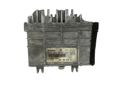 Steuergerät 030906026AJ 0261203456 Volkswagen Bosch 49716