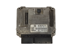 Steuergerät 03G906021LN 0281013282 VW Seat Bosch 3500
