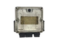 Steuergerät 9644606180 0281010779 EDC15C2 PSA Bosch 60685