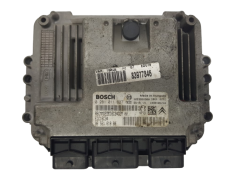 Steuergerät PSA 0281011627 9653958980 Bosch