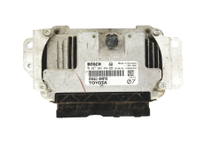 Steuergerät 89661-0H070 0261S04464 Toyota PSA Bosch 28238
