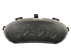 Tacho Kombiinstrument Berlingo 206 9651740080 000500105 PSA 30655