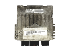 Steuergerät 5WS40030B-T 9646449280 9644302380 SID801 PSA Siemens 16415