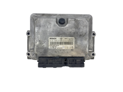 Steuergerät Fiat 55185364 0281010337 42AAA Bosch 57840