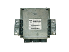 Steuergerät 9645989480 9647714780 IAW48P2.72 PSA Magneti Marelli 33197