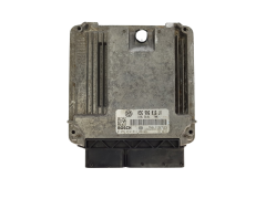 Steuergerät 03G906016JK 0281012614 VW Bosch 19413