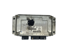 Steuergerät 0261206606 9638765980 9647345280 PSA Bosch 62373