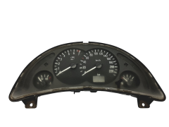 Tacho Kombiinstrument Opel Corsa C 09166814FL 110008988009 41060
