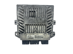 Steuergerät 9660300280 9653451880 5WS40285C-T PSA Siemens 50777