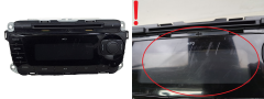 Cd-Radio Mit Mp3 Seat Leon 2 1P0035153