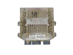 Steuergerät 9657662380 9647423380 5WS40155C-T PSA Siemens 37696