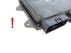 Steuergerät A1341502579 1860A708 E6T42483 Smart Mitsubishi 60988