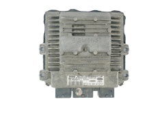 Steuergerät 2S6A-12A650-BG 5WS40027G-T SID 802 Ford Siemens 47692