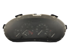 Tacho Kombiinstrument Peugeot 206 9648837080 000644006 31064