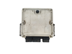 Steuergerät 0281011033 9646719280 28FM0000 PSA Lancia Bosch 39388