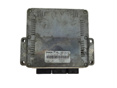 Steuergerät 0281011325 8200309318 8200309329 Renault Bosch 14044