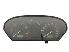 Tacho Kombiinstrument Skoda Fabia 6Y1919880D 110080015007 40571