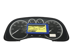 Tacho Kombiinstrument Peugeot 307 9651299480 C 00 48998