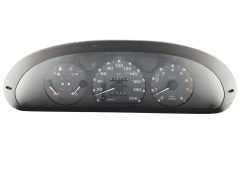 Tacho Kombiinstrument Fiat Punto 606219001 6062190030 29339