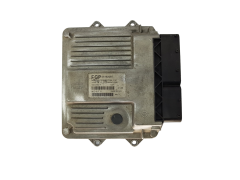 Steuergerät 55192097 MJD6JF.Y1 71600.007.01 Lancia FGP 16669