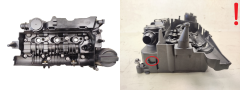 Ventildeckel BMW 1.5d 1112 8579960