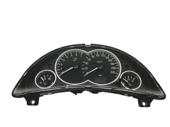Tacho Kombiinstrument Opel Corsa C 13173364WW 110080226023 53067