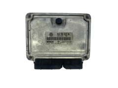 Steuergerät 038906019HQ 0281010957 VW Seat Bosch 50986