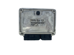 Steuergerät 038906019JT 0281011138 Audi Bosch 50860