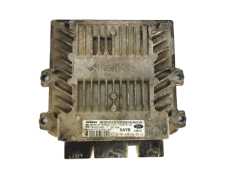 Steuergerät 3S61-12A650-LB 5WS40140D-T SID 804 Ford Siemens 20855