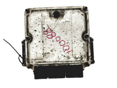 Steuergerät 0281011325 8200309318 8200309329 Renault Bosch 19619