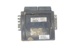 Steuergerät S118301104A 8200124318 8200080285 Renault Siemens 44663