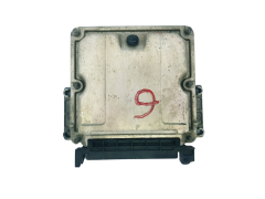 Steuergerät 0281010162 9637089680 28FM0000 PSA Bosch 34253