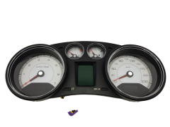 Tacho Kombiinstrument Peugeot 308 9664673180 503001555105 Magneti