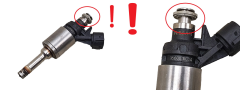 Einspritzdüse 0261500092 166001KC0A 1.6 TCE Renault Nissan S2