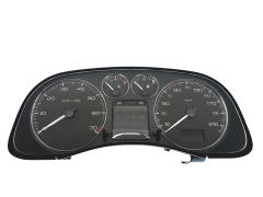 Tacho Kombiinstrument Peugeot 307 9654485080 A01 49166