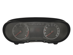Tacho Kombiinstrument Opel Corsa E 367030224 39056371