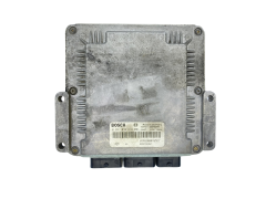Steuergerät 0281010819 8200039569 8200166362 Renault Bosch 63075