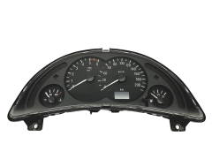 Tacho Kombiinstrument Opel Corsa C 13173347WA 110008988026 48011