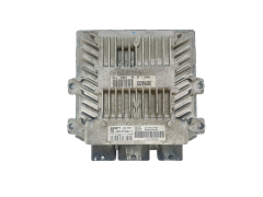 Steuergerät 5WS40104C-T 9651942480 9647423380 PSA Siemens 34435