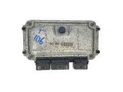 Steuergerät 0261206246 9637838780 9645802280 PSA Bosch 55793