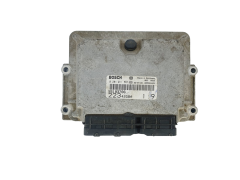 Steuergerät 55193786 0281011557 Fiat Bosch 46757