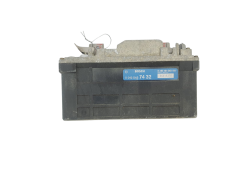 Steuergerät ABS Mercedes 0125457432 0265101040 Bosch 40663