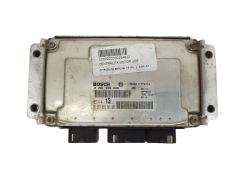 Steuergerät 0261206606 9638765980id06 26FM0828 PSA Bosch 3390