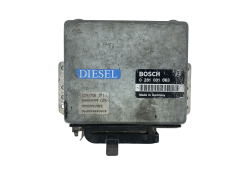 Steuergerät 0281001063 2241706 3T1 BMW Bosch