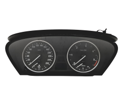 Tacho Kombiinstrument BMW 5 E60 E61 6211 9177261 31468