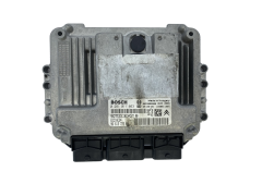 Steuergerät 0281011863 9653958980 9661377280 53330