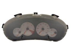 Tacho Kombiinstrument Peugeot 206 9656696280 000500809 18580