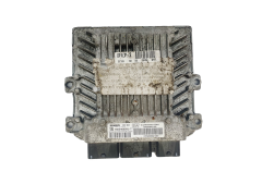 Steuergerät 5WS40029L-T SID803 9656061180 9655041480 PSA Siemens 44952