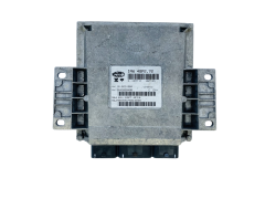 Steuergerät 9645989480 9655756380 IAW48P2.72 16.623.004 PSA 47566