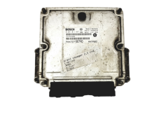 Steuergerät 0281011447 P04727667AD HN7AB0 Chrysler Bosch 17825